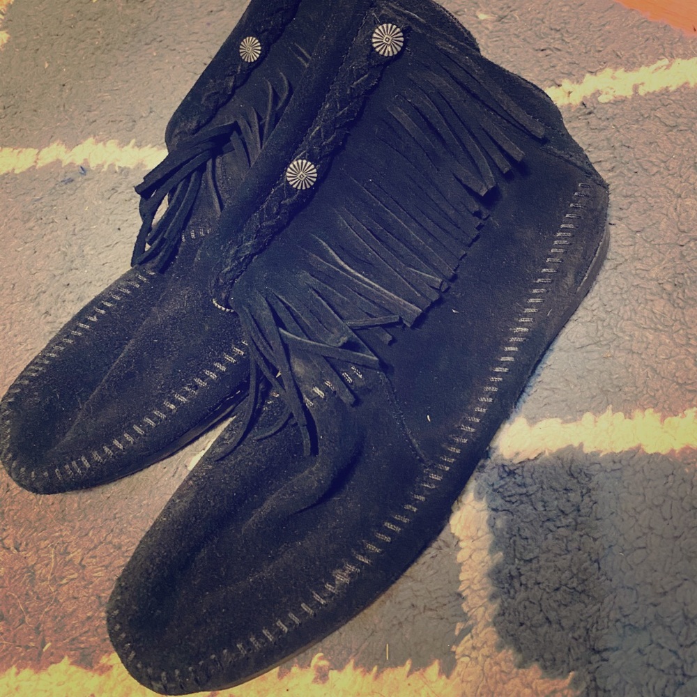 Moccasins